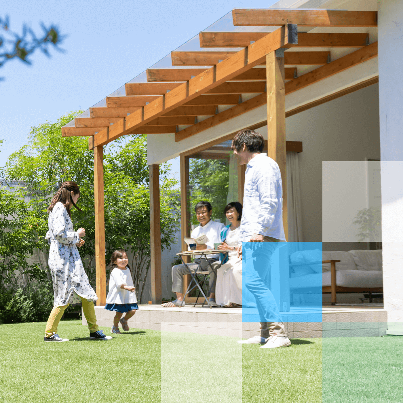 サンエキの外壁塗装