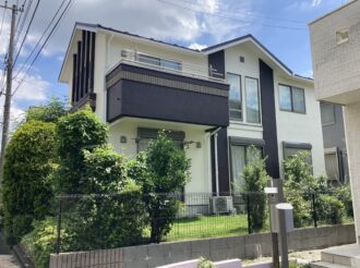 屋根重ね葺き・外壁塗装工事（超低汚染・遮熱ハイクラスシリコンプラン）